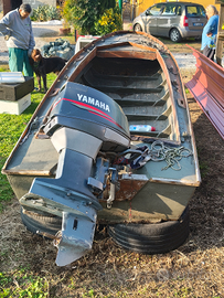 Motore fuoribordo Yamaha j 30