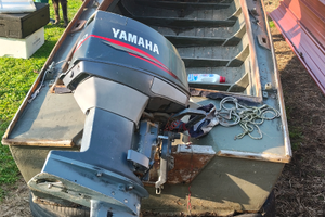 Motore fuoribordo Yamaha j 30