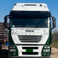 Iveco Stralis 500CV Euro 5