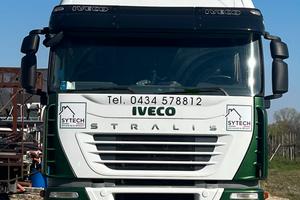 Iveco Stralis 500CV Euro 5