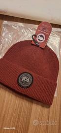 berretto beanie canada goose 