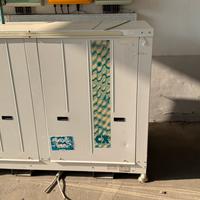 Certrale frigorifera RIVACOLD gas R 448