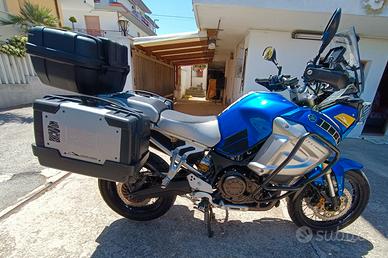Yamaha XT 1200 Z Supertenere First Edition