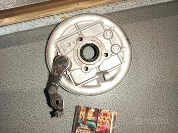 piatto ganasce posteriore vespa 50 special 125 pri