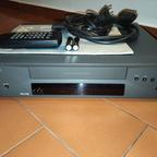 Videoregistratore VHS Philips perfetto