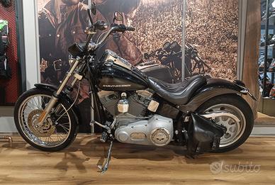 Harley-davidson Softail Standard FXSTI - 57.000 km