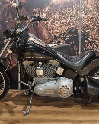 Harley-davidson Softail Standard FXSTI - 57.000 km
