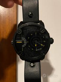 Orologio Diesel quarzo DZ7292 nero water resistant