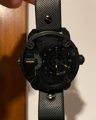 Orologio Diesel quarzo DZ7292 nero water resistant