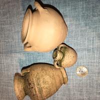 anfore per adobbo acquario o bonsai