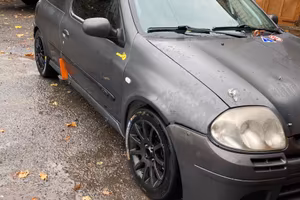 Renault clio rs n3