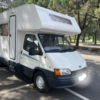 Ford transit 2.5 d aspirato 1993