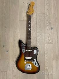 chitarra Fender Jaguar made in japan