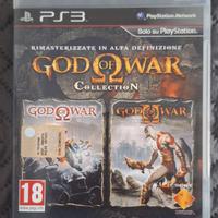 God of war trilogy