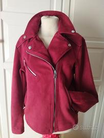 Giacca Biker donna tg.42/44