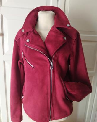 Giacca Biker donna tg.42/44