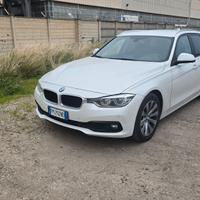 BMW serie 318d