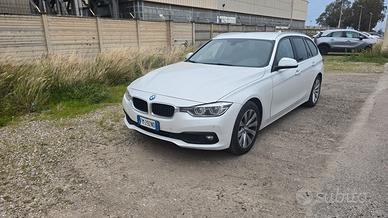 BMW 318d