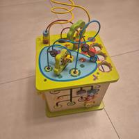 Cubo multiattività Hape