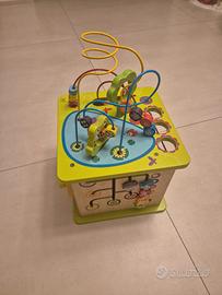 Cubo multiattività Hape