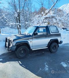 Daihatsu Feroza a Gas