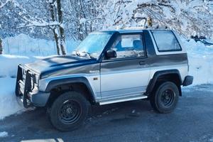 Daihatsu Feroza a Gas