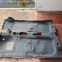 tappezzeria volvo 480