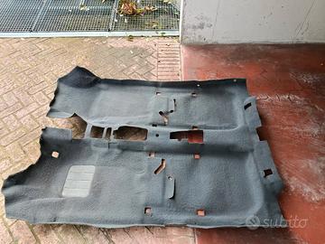 tappezzeria volvo 480