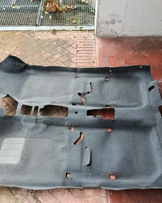 tappezzeria volvo 480