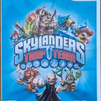 Nintendo Wii Skylander Tra Team