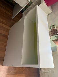 Contenitore Ikea con scarpiera