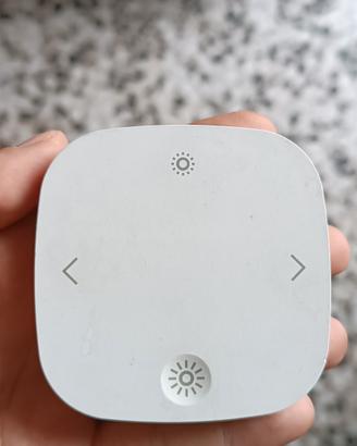 lampadina + telecomando smart
