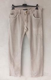 Jeans uomo D&G Dolce & Gabbana vintage, tg 48