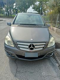 Mercedes classe B impianto Gpl
