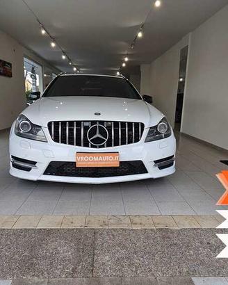 MERCEDES Classe C (W/S204) C 220 CDI S.W. Ava...