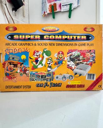 Super computer SNES