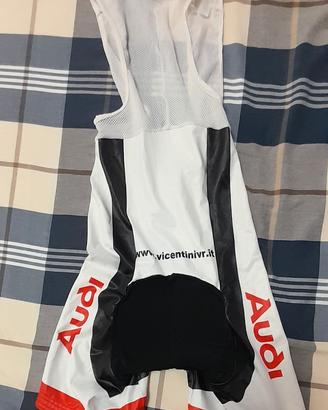 Abbigliamento per bici