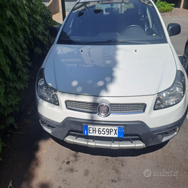 Fiat Sedici dinamyc 1600