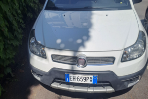 Fiat Sedici dinamyc 1600