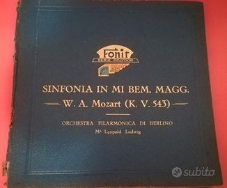 Dischi vinile 78 giri