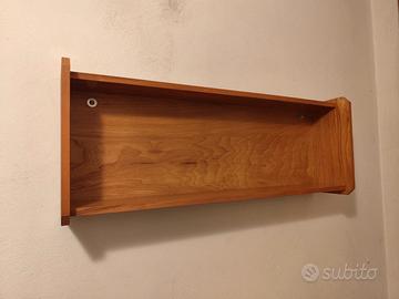 Mensola in legno 