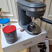KitchenAid Macchina Caffe Espresso Macinato Cialde