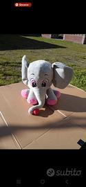 peluche elefante