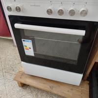 cucina elettrica e gas nuova