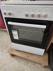 cucina elettrica e gas nuova