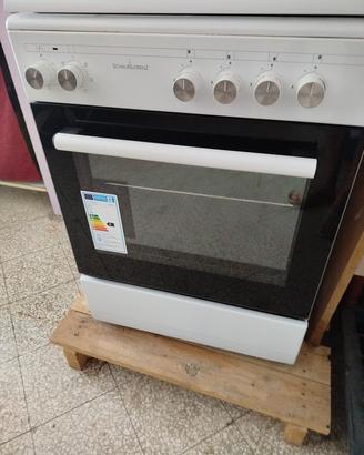 cucina elettrica e gas nuova