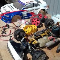 Macchina a scoppio Bmw 