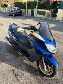 Yamaha Majesty 400 - blu metallizzato
