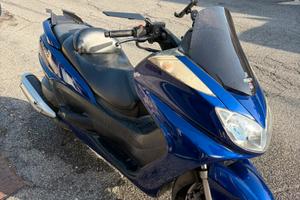 Yamaha Majesty 400 - blu metallizzato