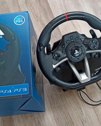 PlaystationIII+10giochi+Sterzo Hori Apex